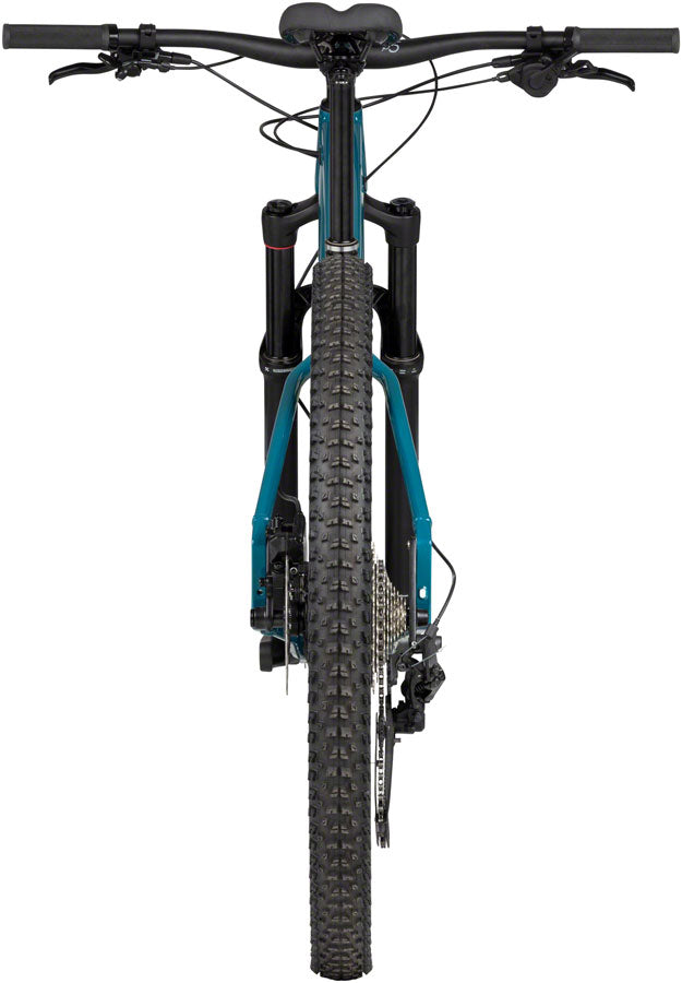 Salsa Timberjack XT Bike - 29", Aluminum, Blue, Small - Mountain Bike - Timberjack XT 29 Bike - Blue