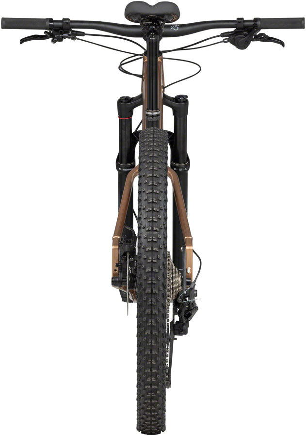 Salsa Timberjack XT Bike - 27.5", Aluminum, Copper, Large MPN: 06-003121 UPC: 657993305331 Mountain Bike Timberjack XT 27.5+ Bike - Copper