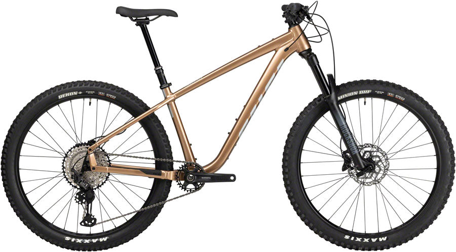 Salsa Timberjack XT Bike - 27.5