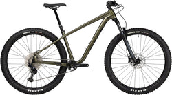 Salsa Timberjack SLX Bike - 29", Aluminum, Army Green, X-Large MPN: 06-003121 UPC: 657993305812 Mountain Bike Timberjack SLX 29 Bike - Army Green