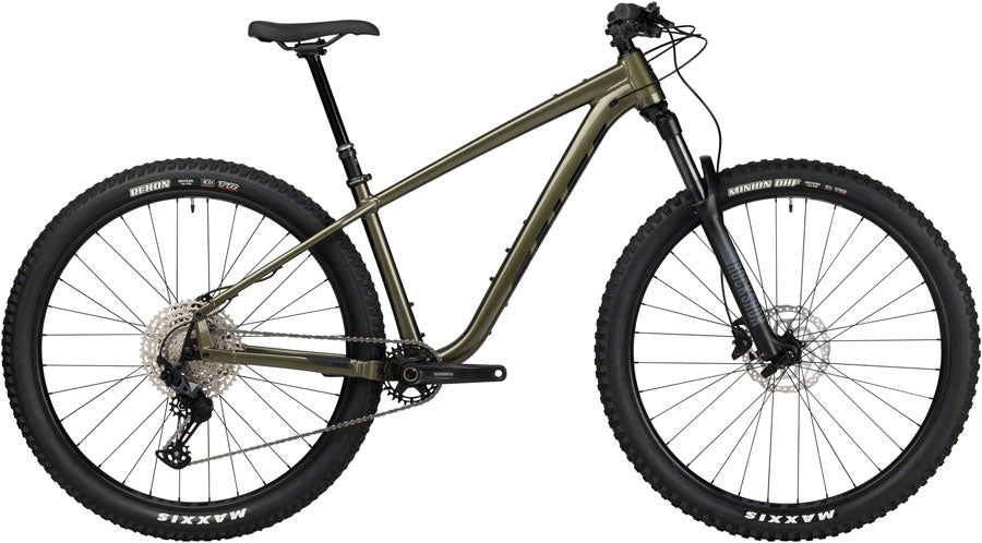 Salsa Timberjack SLX Bike - 29