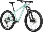 Salsa Timberjack SLX Bike - 27.5", Aluminum, Mint Green, X-Small - Mountain Bike - Timberjack SLX 27.5+ Bike - Mint Green