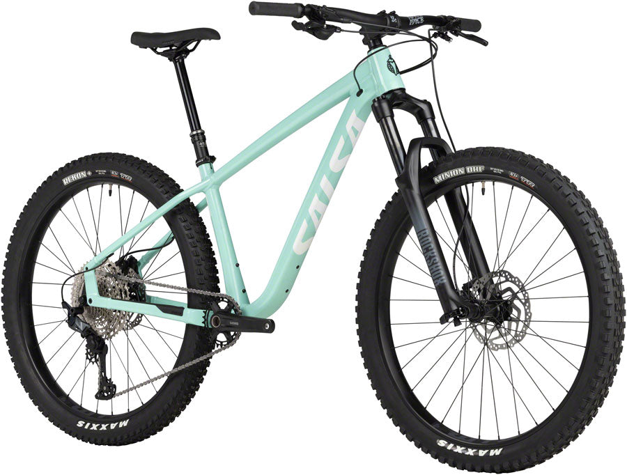 Salsa Timberjack SLX Bike - 27.5