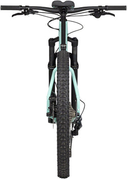 Salsa Timberjack SLX Bike - 27.5", Aluminum, Mint Green, X-Small - Mountain Bike - Timberjack SLX 27.5+ Bike - Mint Green