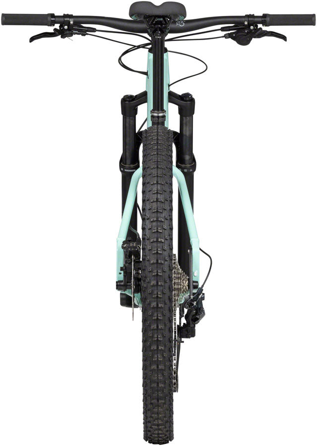 Salsa Timberjack SLX Bike - 27.5", Aluminum, Mint Green, X-Large - Mountain Bike - Timberjack SLX 27.5+ Bike - Mint Green