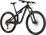 Salsa Horsethief Deore 12 Bike - 29", Aluminum, Dark Gray, Small - Mountain Bike - Horsethief Deore Bike - Dark Gray