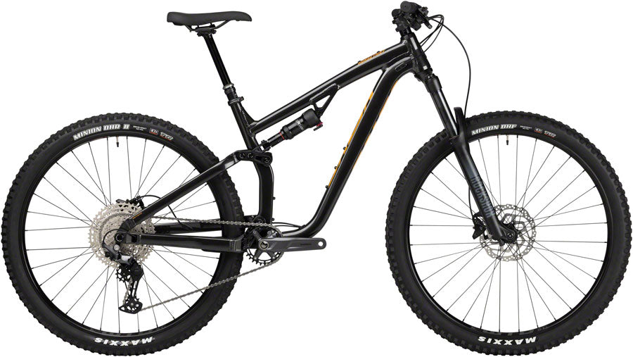 Salsa Horsethief Deore 12 Bike - 29", Aluminum, Dark Gray, Medium MPN: 06-003125-A UPC: 657993309773 Mountain Bike Horsethief Deore Bike - Dark Gray