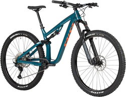 Salsa Horsethief SLX Bike - 29", Aluminum, Blue, Large - Mountain Bike - Horsethief SLX Bike - Blue