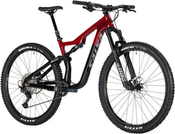 Salsa Horsethief C SLX Bike - 29", Carbon, Red, X-Large - Mountain Bike - Horsethief C SLX Bike - Red/Black