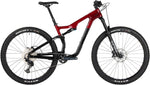 Salsa Horsethief C SLX Bike - 29", Carbon, Red, Small MPN: 06-003124-A UPC: 657993310472 Mountain Bike Horsethief C SLX Bike - Red/Black