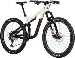 Salsa Horsethief C XT Bike - 29", Carbon, White, Small - Mountain Bike - Horsethief C XT Bike - White/Black