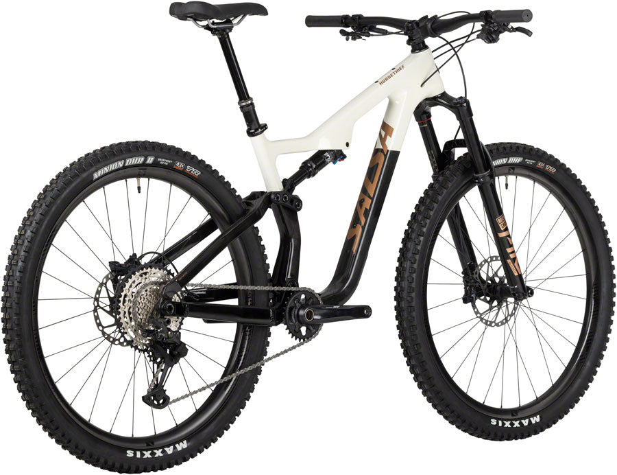 Salsa Horsethief C XT Bike - 29", Carbon, White, X-Large MPN: 06-003124-A UPC: 657993311172 Mountain Bike Horsethief C XT Bike - White/Black