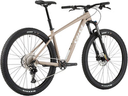 Salsa Rangefinder Deore 12 29 Bike - 29", Aluminum, Tan, X-Large MPN: 06-002780 UPC: 657993271094 Mountain Bike Rangefinder Deore 12 29 Bike - Tan