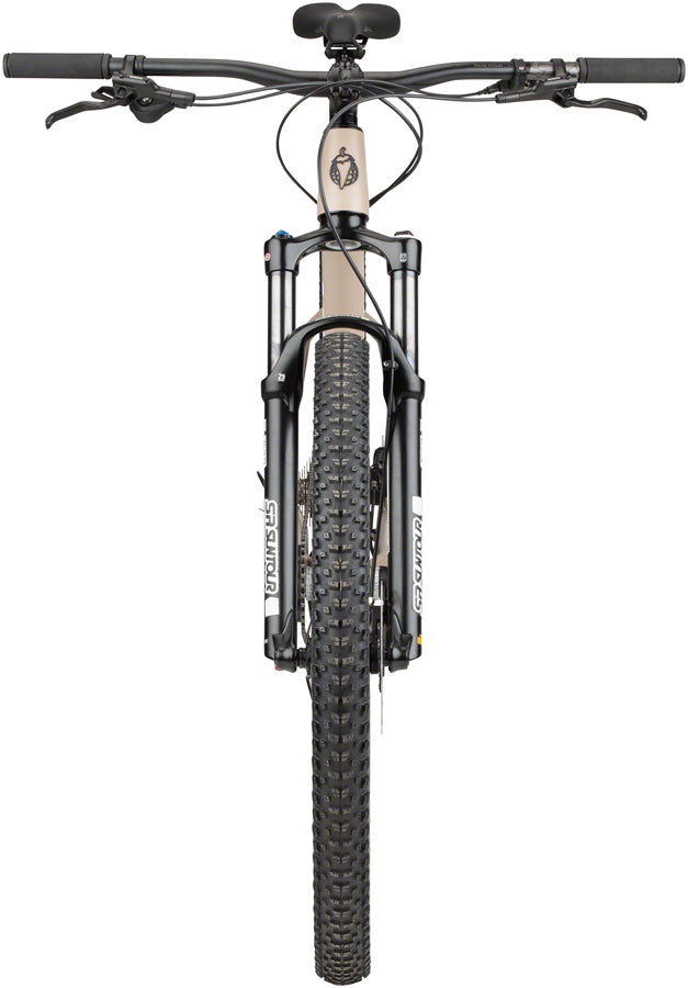Salsa Rangefinder Deore 12 29 Bike - 29", Aluminum, Tan, Large - Mountain Bike - Rangefinder Deore 12 29 Bike - Tan