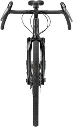 Salsa Stormchaser GRX 810 1x SUS Bike - 700c, Aluminum, Black, 56cm - Gravel Bike - Stormchaser GRX 810 1x SUS Bike - Black