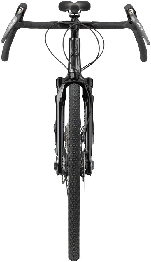 grx 810 gravel bike Salsa Stormchaser GRX 810 1x SUS Bike - 700c, Aluminum, Black, 54.5cm