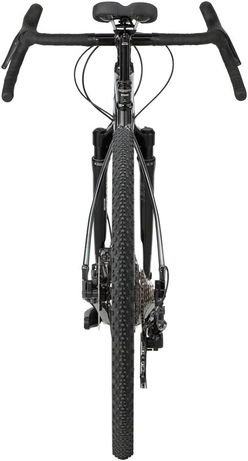 Salsa Stormchaser GRX 810 1x SUS Bike - 700c, Aluminum, Black, 59cm