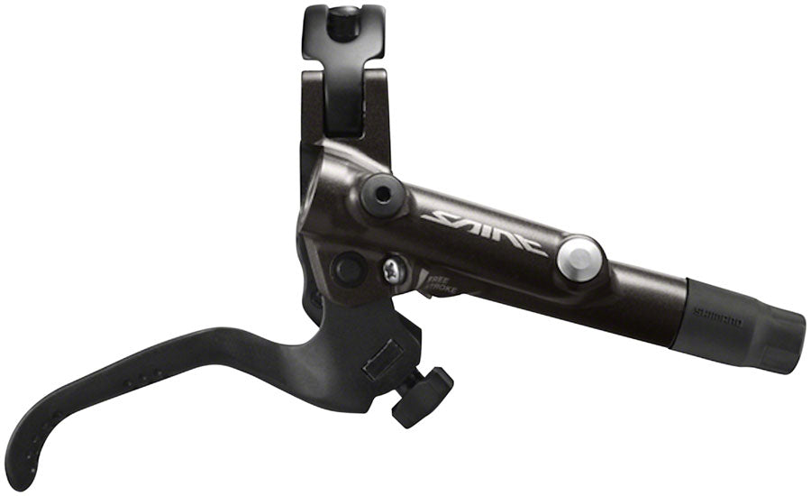 Shimano Saint BL M820 B BR M820 Disc Brake and Lever Rear Worldwide Cyclery