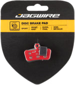 Jagwire Mountain Sport Semi-Metallic Disc Brake Pads for SRAM Guide RSC, RS, R, Avid Trail MPN: DCA098 Disc Brake Pad SRAM/Avid Compatible Disc Brake Pads