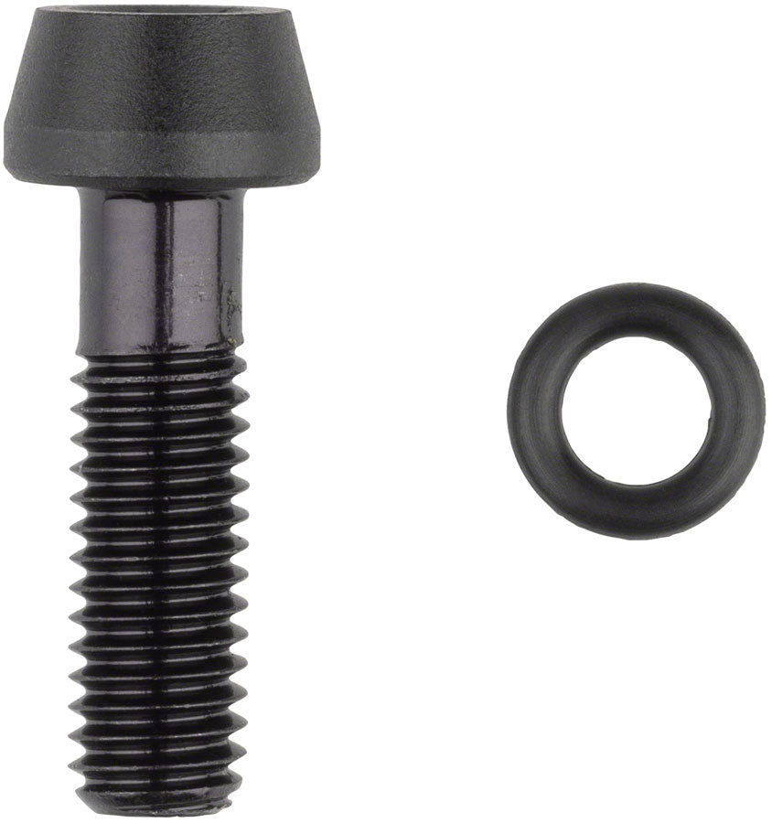 SHIMANO - よーし Shimano BL-M9100 Clamp Bolt with O-Ring - M5x17 Hydraulic