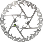 Galfer Shark Disc Brake Rotor - 180mm x 2.0mm, 6-Bolt MPN: DB023W2 Disc Rotor Shark Disc Brake Rotor