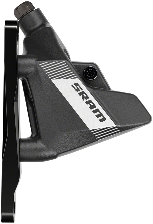 SRAM Apex Disc Brake and Lever - Left/Rear, Flat Mount, 2-Piston