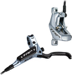 TRP DH-R EVO HD-M846 Disc Brake and Lever - Rear, Hydraulic, Post Mount, Silver MPN: ABHD000789 Disc Brake & Lever DHR-EVO Disc Brake and Lever