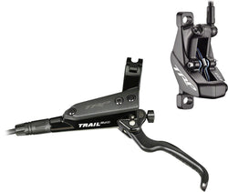 TRP Trail EVO Disc Brake and Lever - Front, Hydraulic, Post Mount, Black MPN: ABHD000786 UPC: 4717592034646 Disc Brake & Lever Trail EVO Disc Brake and Lever