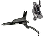 TRP Trail EVO Disc Brake and Lever - Rear, Hydraulic, Post Mount, Black MPN: ABHD000787 UPC: 4717592034653 Disc Brake & Lever Trail EVO Disc Brake and Lever