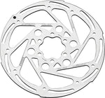 TRP R2 Disc Brake Rotor - 160mm, 6-Bolt, 1.8mm, Rust Blocker Treatment, Silver MPN: ABRT000162 Disc Rotor R2 Disc Rotor