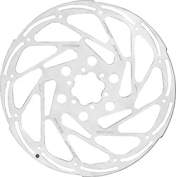 TRP R2 Disc Rotor - 203mm, 6-Bolt, 1.8mm, Silver MPN: ABRT000146 Disc Rotor R2 Disc Rotor