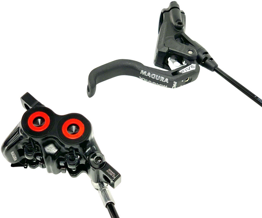 Magura MT5 HC Disc Brake and Lever - Front or Rear, Hydraulic