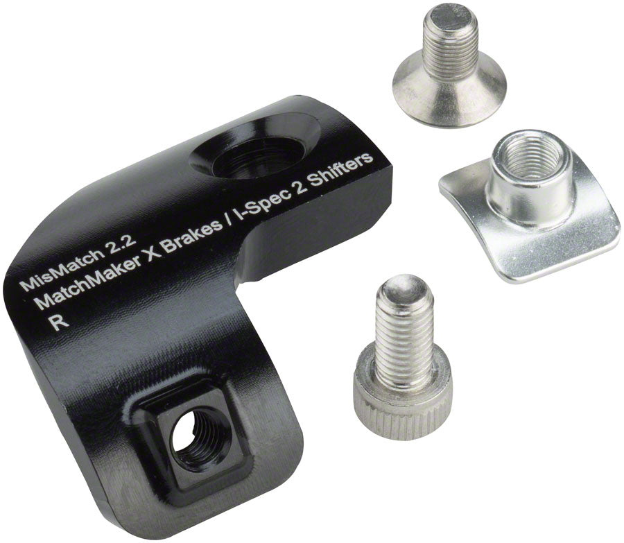 Problem Solvers MisMatch Adapter SRAM MatchMaker Brake to Shimano Worldwide Cyclery