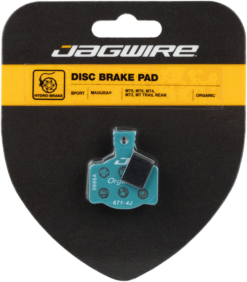 Pastiglie dei freni Jagwire Mountain Sport Canti 70mm Brake Pad | Vélo-Store Pastiglie dei freni Jagwire Mountain Sport Canti 70mm Brake Pad | Vélo-Store