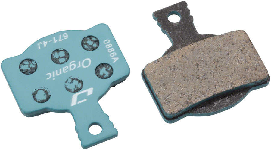 Jagwire Mountain Sport Organic Disc Brake Pads for Magura MT8, MT6, MT4, MT2