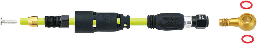 Jagwire Mountain Pro Quick Fit Adapter - Thumbnail 4