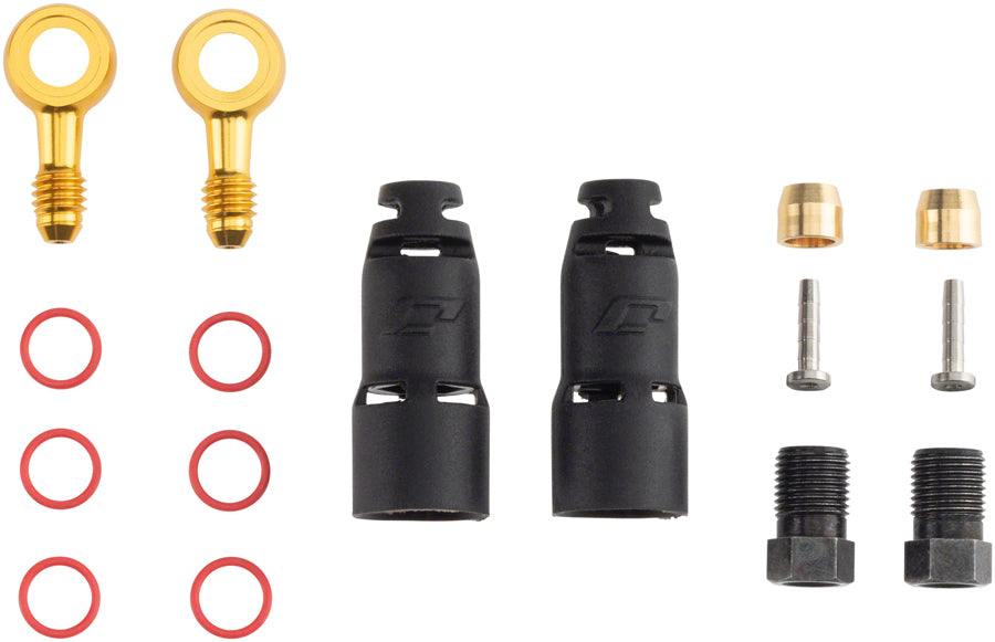 Jagwire Mountain Pro Quick Fit Adapter - Thumbnail 5