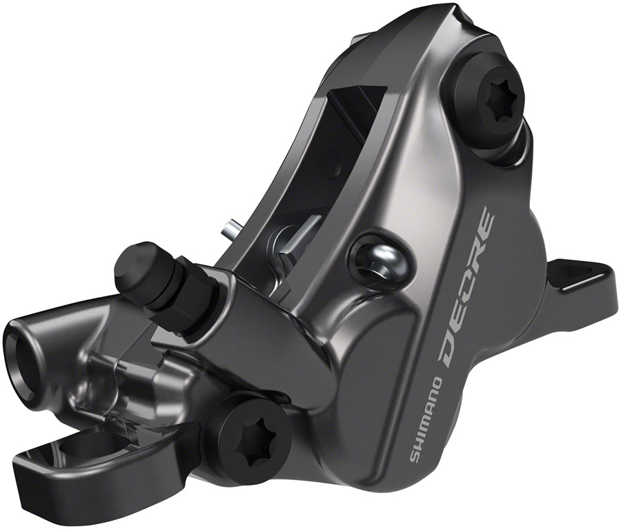 Shimano Deore BR-M6120 Disc Brake Caliper - Front or Rear