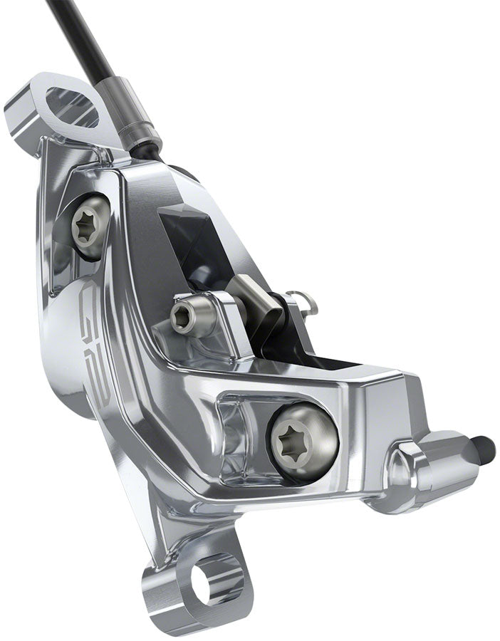 Sram g2 ultimate brakes clearance