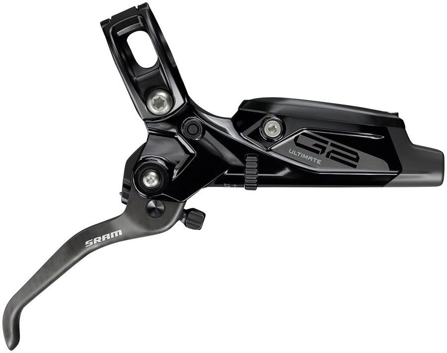 SRAM G2 Ultimate Disc Brake and Lever - Front, Hydraulic, Post