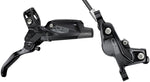 SRAM G2 RSC Disc Brake and Lever - Rear, Hydraulic, Post Mount, Diffusion Black, A2 MPN: 00.5018.161.001 UPC: 710845860362 Disc Brake & Lever G2 RSC Disc Brake