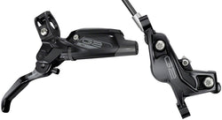 SRAM G2 RSC Disc Brake and Lever - Rear, Hydraulic, Post Mount, Diffusion Black, A2 MPN: 00.5018.161.001 UPC: 710845860362 Disc Brake & Lever G2 RSC Disc Brake