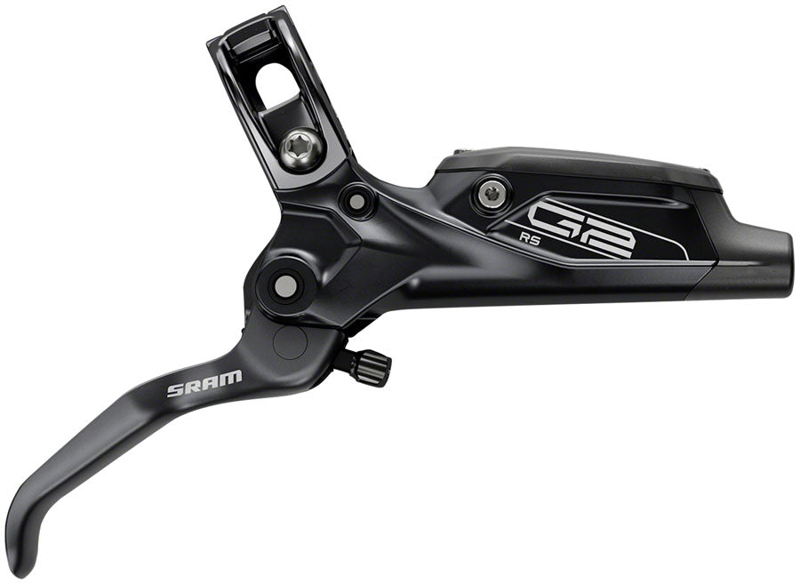 SRAM G2 RS Disc Brake and Lever - Front, Hydraulic, Post Mount