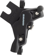 SRAM G2 RS Disc Brake Caliper Assembly - Post Mount, Diffusion Black Anodized, A2 MPN: 11.5018.056.007 UPC: 710845863271 Disc Brake Calipers G2