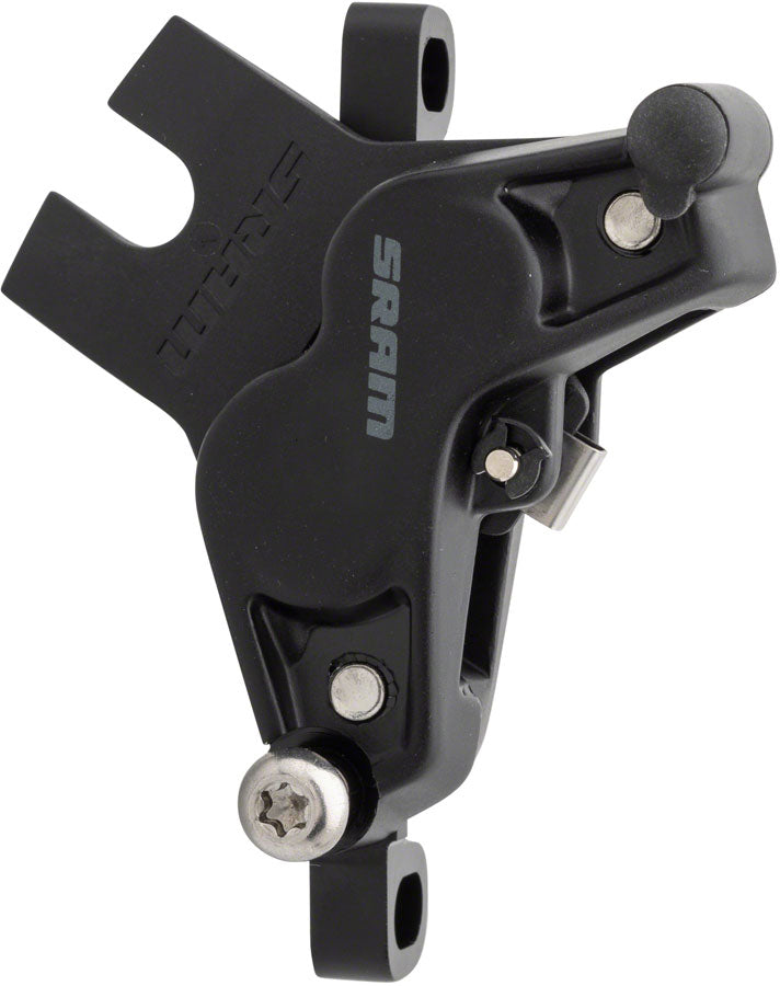 SRAM G2 RSC Disc Brake Caliper Assembly - Post Mount, Diffusion Black Anodized, A2 MPN: 11.5018.056.012 UPC: 710845863325 Disc Brake Calipers G2