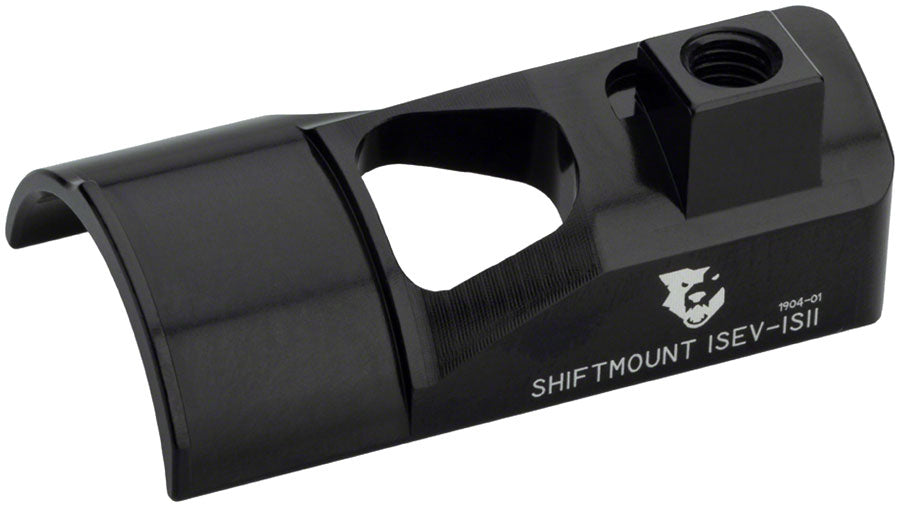 Wolf Tooth ShiftMount I Spec EV Shifter to I Spec II Brake Mountain Worldwide Cyclery