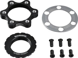 Shimano RTAD05 Disc Rotor Adaptor MPN: ESMRTAD05 UPC: 689228354678 Disc Rotor Adaptor Rotor Adaptors