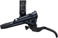 Shimano SLX BL-M7100/BR-M7100 Disc Brake and Lever - Front, Hydraulic, Post Mount, 2-Piston, Black - Disc Brake & Lever - SLX M7100 Disc Brake