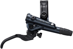 Shimano SLX BL-M7100/BR-M7100 Disc Brake and Lever - Rear, Hydraulic, Post Mount, 2-Piston, Black - Disc Brake & Lever - SLX M7100 Disc Brake