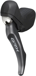 Shimano GRX ST-RX810-LA Brake/Seatpost Remote Lever - Left, For Hydraulic Disc Brake, Lever with Dropper Post Remote MPN: ISTRX810LAIP UPC: 192790448794 Brake Lever, Drop Bar Individual GRX BL-RX810 Brake Lever